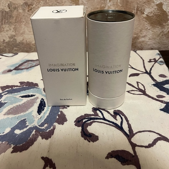 Louis Vuitton Imagination Eau de Parfum in Cream Box - Picture 2 of 3